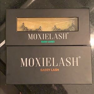 Set of moxie Magnetic lashes